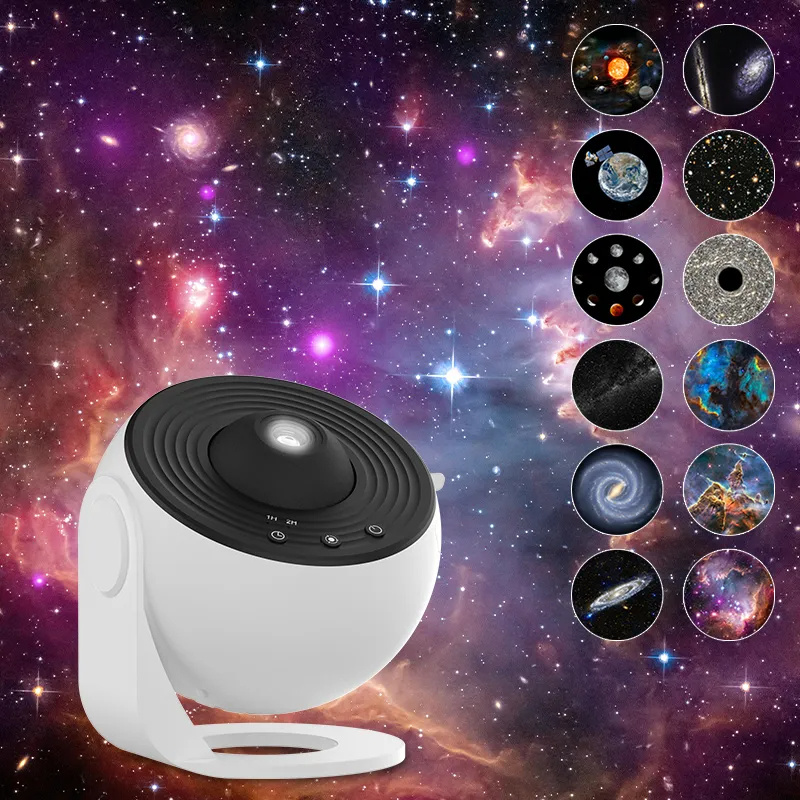 Galaxy Starlight Projector
