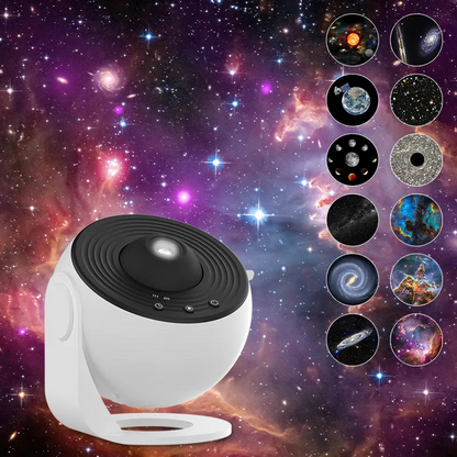 Galaxy Starlight Projector